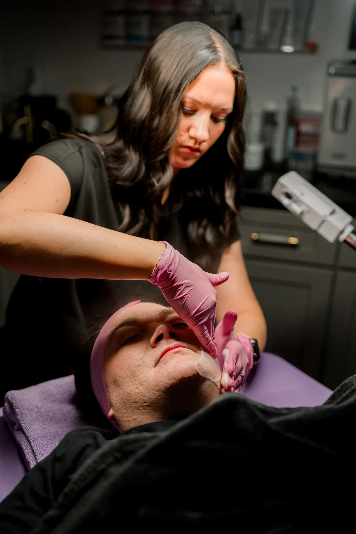 facial-six-star-rejuvenation-Addison-TX