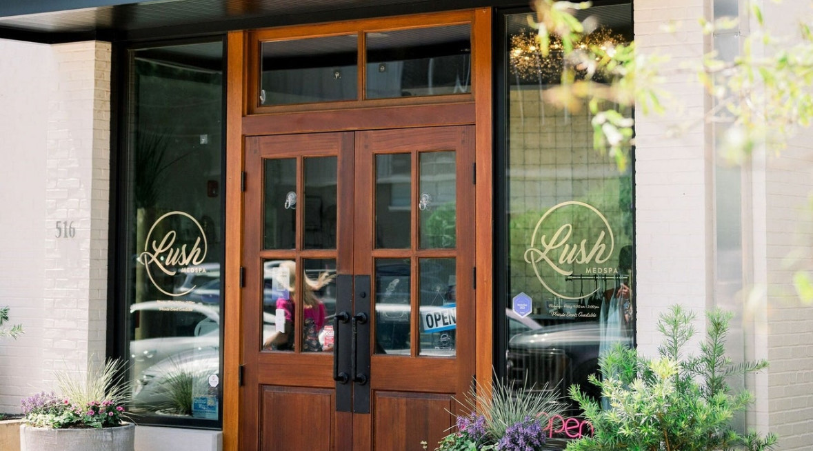 The perfect Marriage of Aesthetics and Wellness at Lush Med Spa in Tuscaloosa