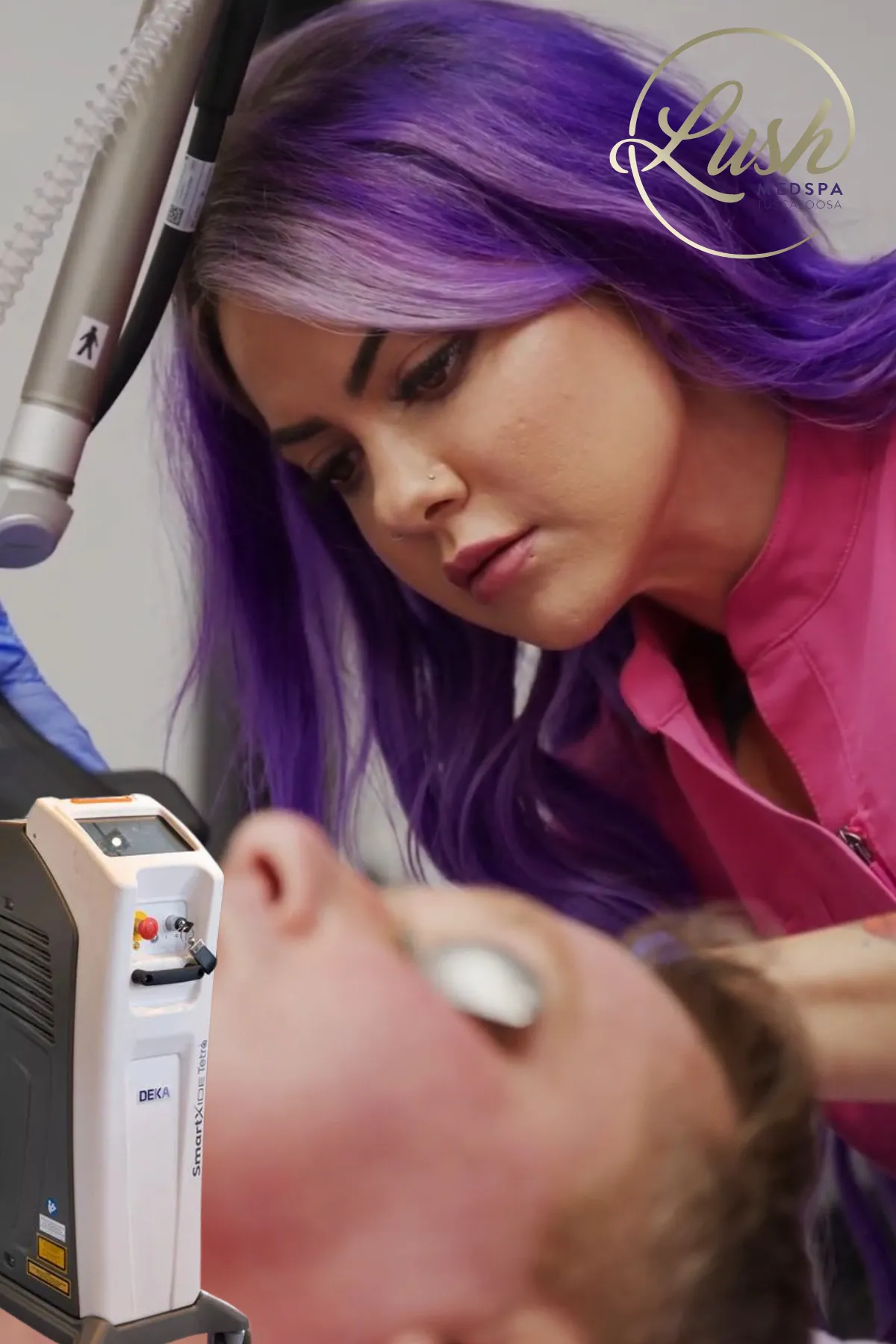 Cool Peel in Tuscaloosa, AL - Lush Medspa Tuscaloosa