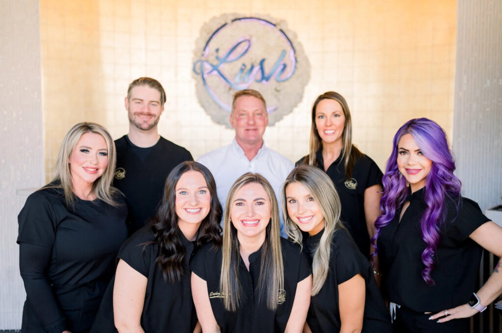 Team at Lush MedSpa