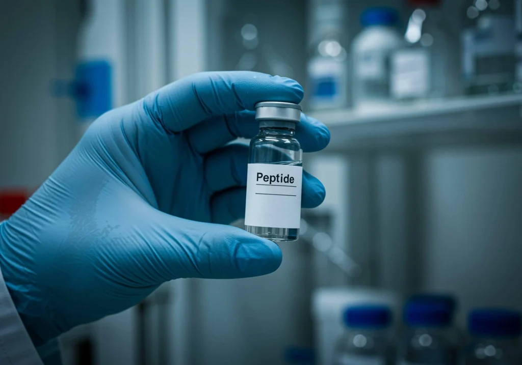 Sermorelin Peptide Therapy in Tuscaloosa, AL