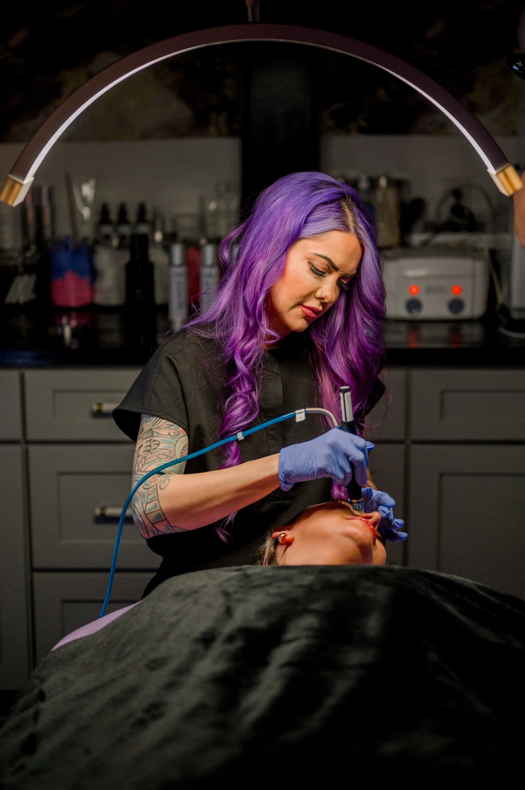 Hydrafacial