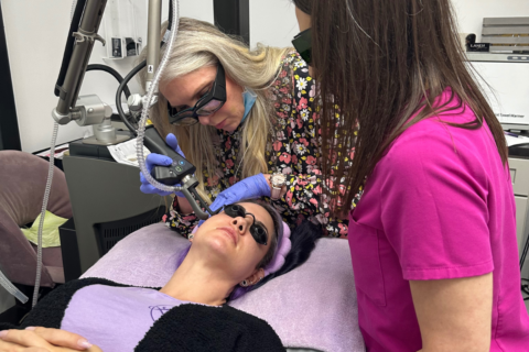 Tetra CO2 Laser – CoolPeel