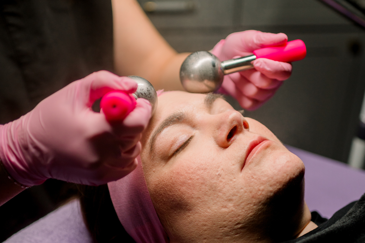 Facials at Lush MedSPa Tuscaloosa