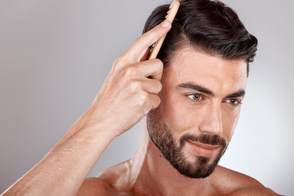 Hair Restoration for men Hair Restoration for men at Lush Med Spa Tuscaloosa and PrimeTime Men's Clinic
