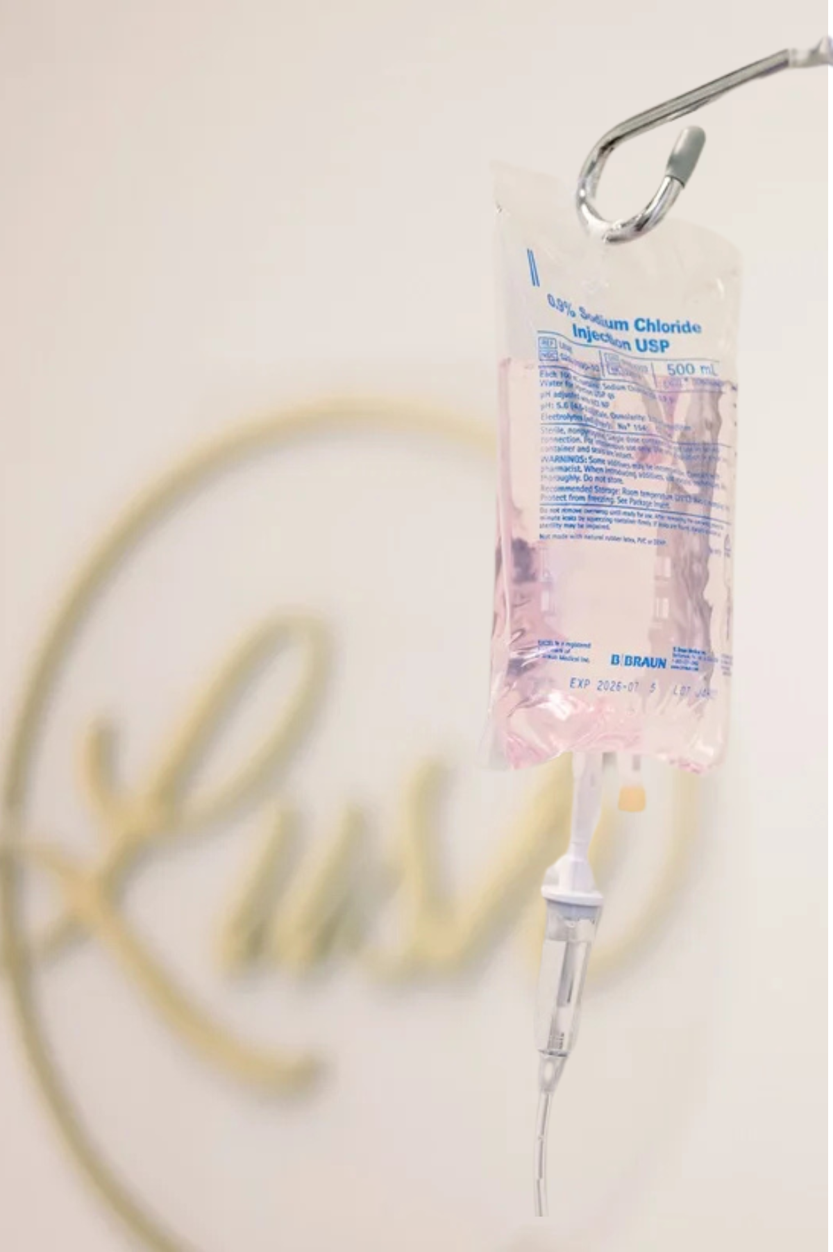 IV Hydration Therapy at Lush Med Spa