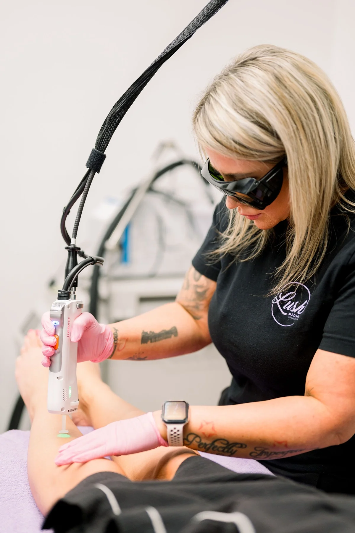 Laser Vein Removal in Tuscaloosa AL