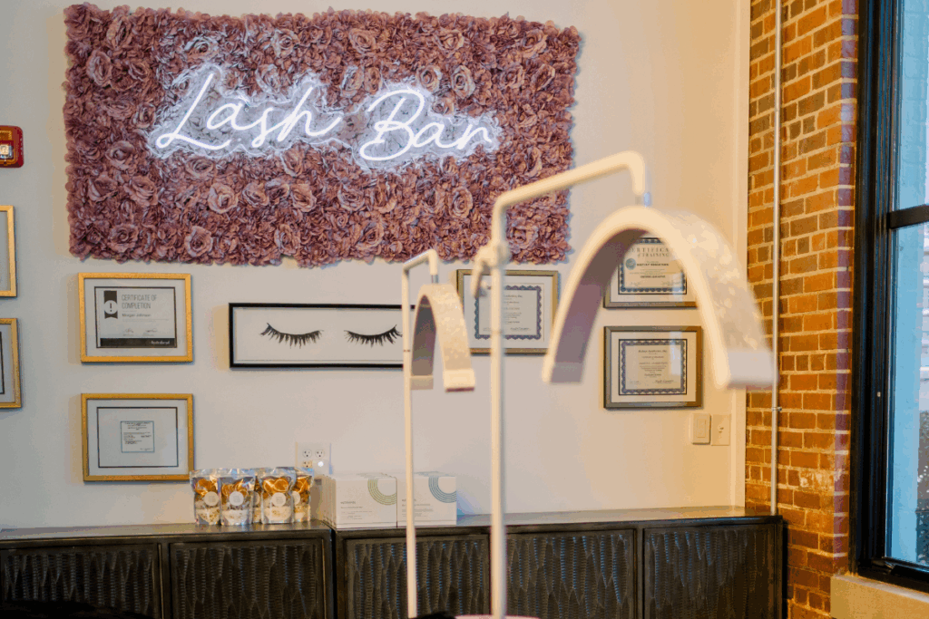 Lashes Bar at Lush MedSpa Tuscaloosa Lashes Bar at Lush MedSpa Tuscaloosa