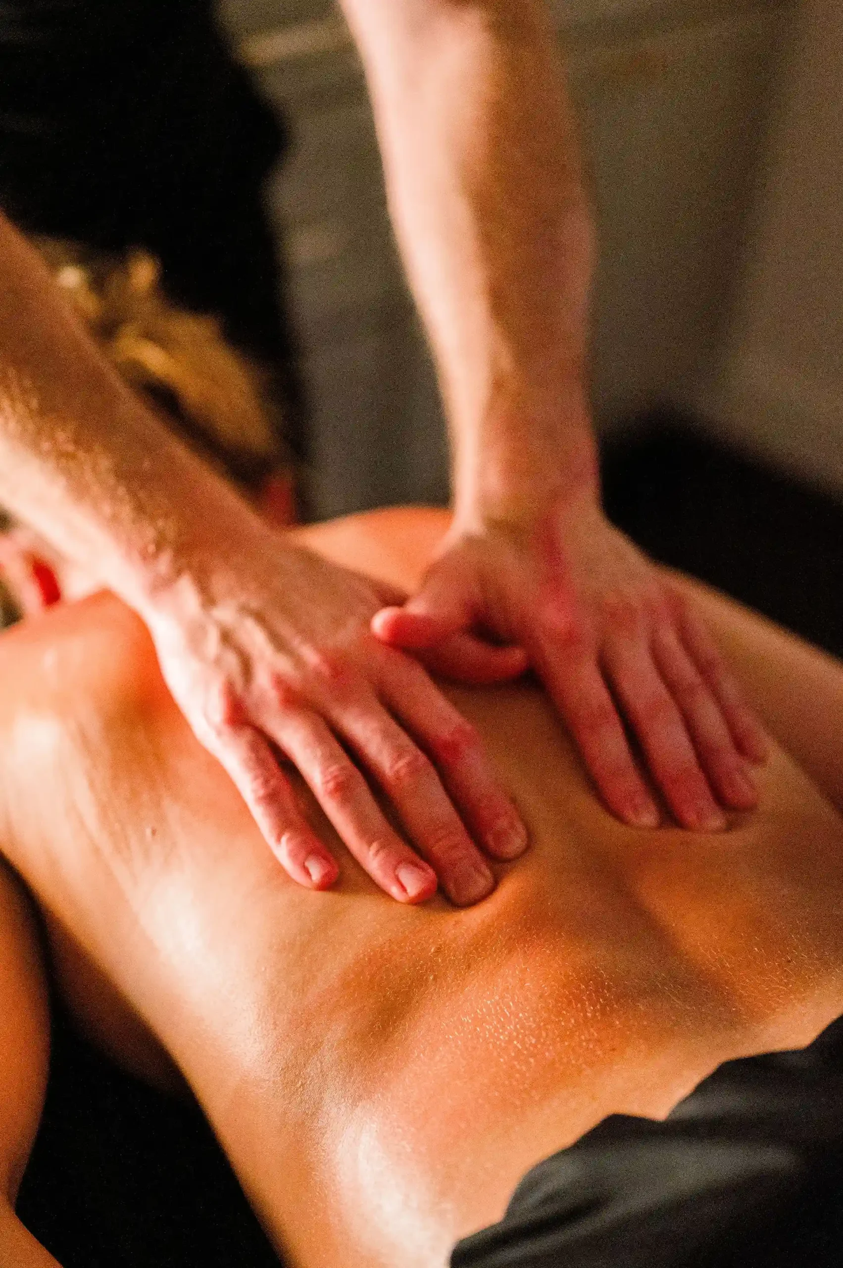 Massage Therapy with Wesley White at Lush Med Spa Tuscaloosa