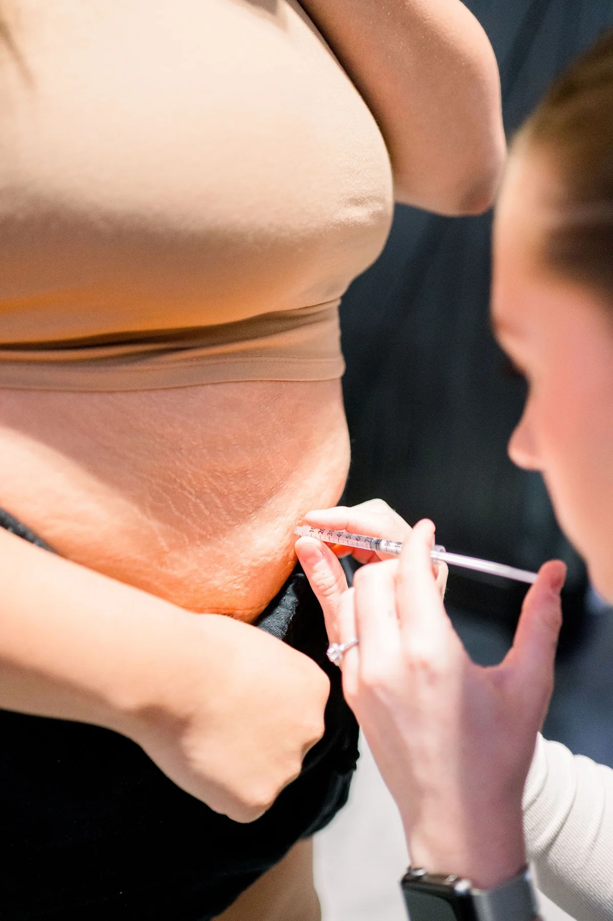 Physician supervised Weight loss at Lush MedSpa Tuscaloosa