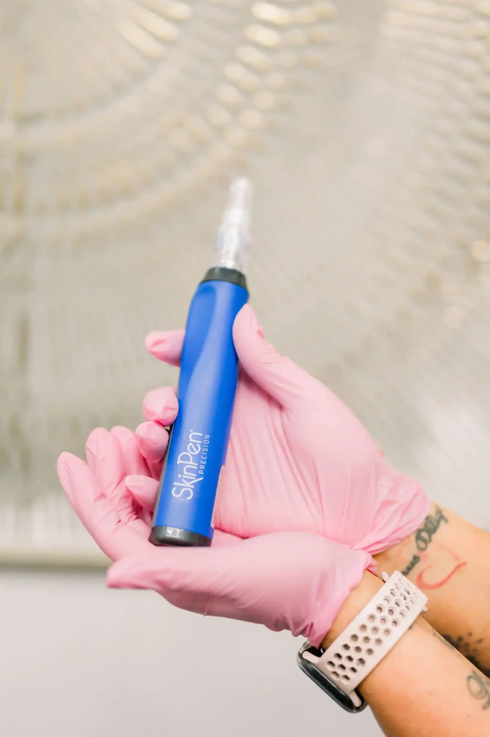 Skin Microneedling at Lush MedSpa Tuscaloosa