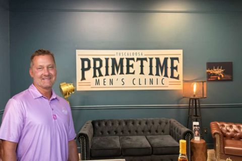 PRIMETIME Men’s Clinic