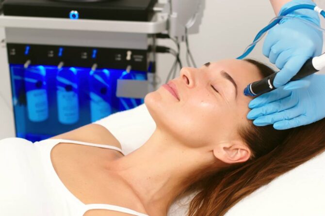 Is a HydraFacial Suitable for All Skin Types and Ages?