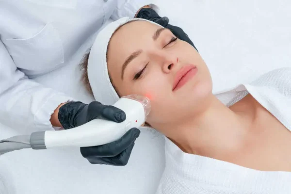 How Collagen Impacts Skin Health and How Laser Treatments Stimulate Its Production