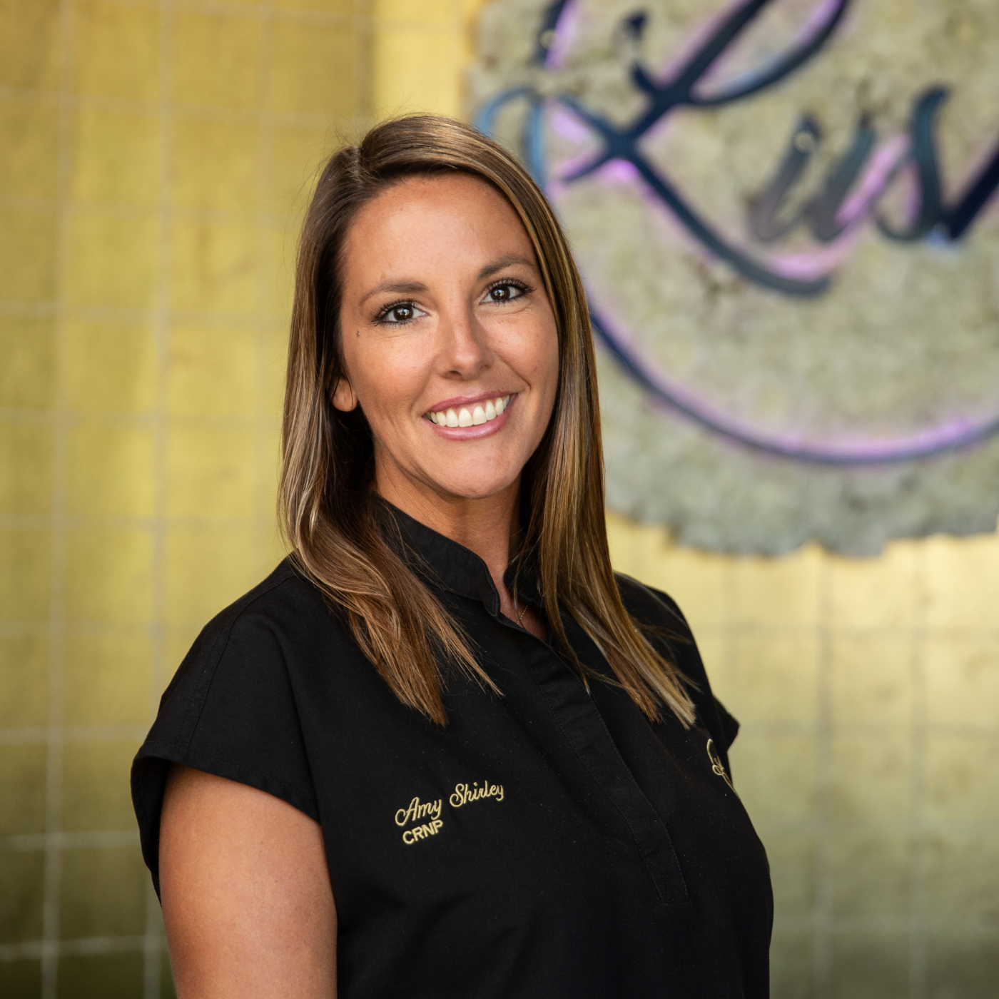 Amy Shirley - CRNP, Owner