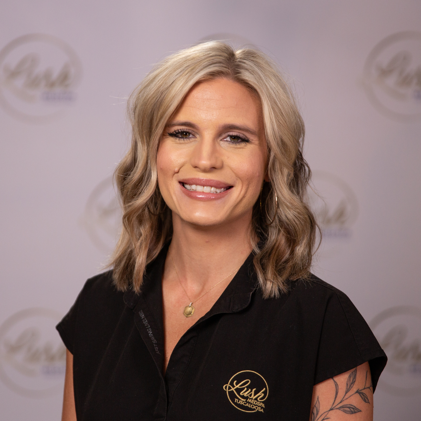 Brandi Hannah LPN at Lush MedSpa Tuscaloosa, AL