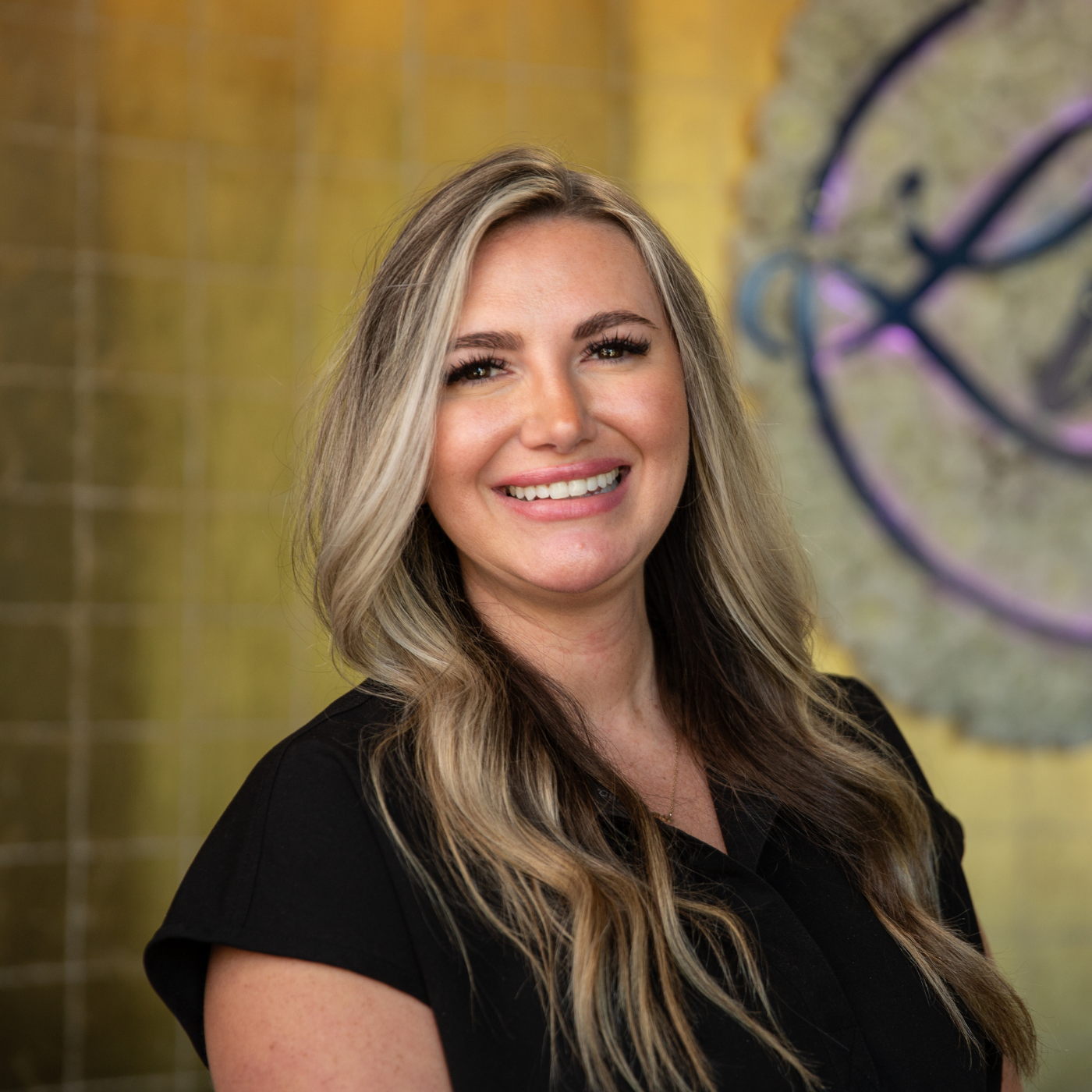 Destiny Seitz - Aesthetics Apprentice