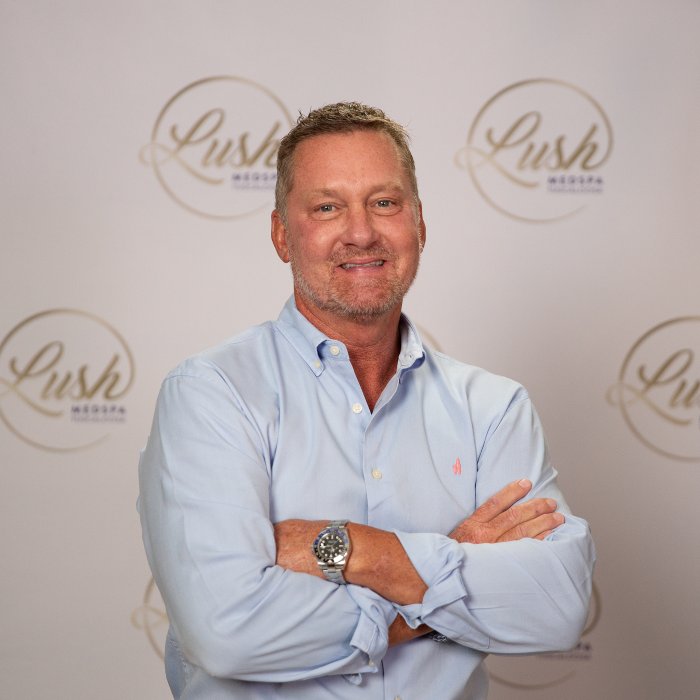 Joe Shirley Owner at Lush MedSpa Tuscaloosa, AL