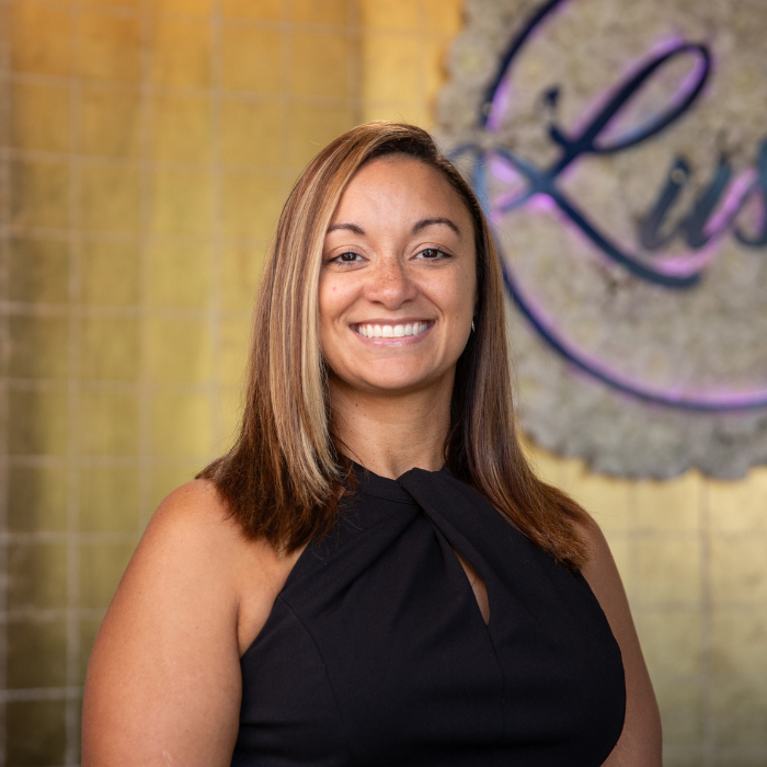 Ti'Ann Morris- Master Cosmetologist at Lush MedSpa Tuscaloosa