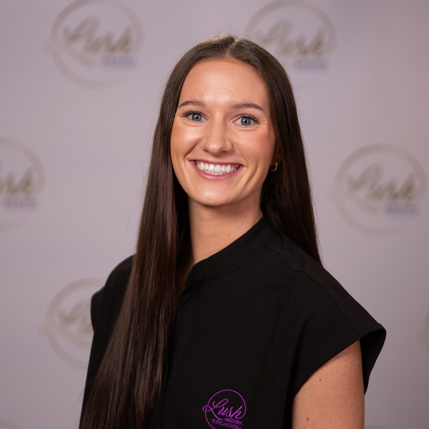 Tristen Ash MA at Lush MedSpa Tuscaloosa, AL Tristen Ash MA at Lush MedSpa Tuscaloosa, AL