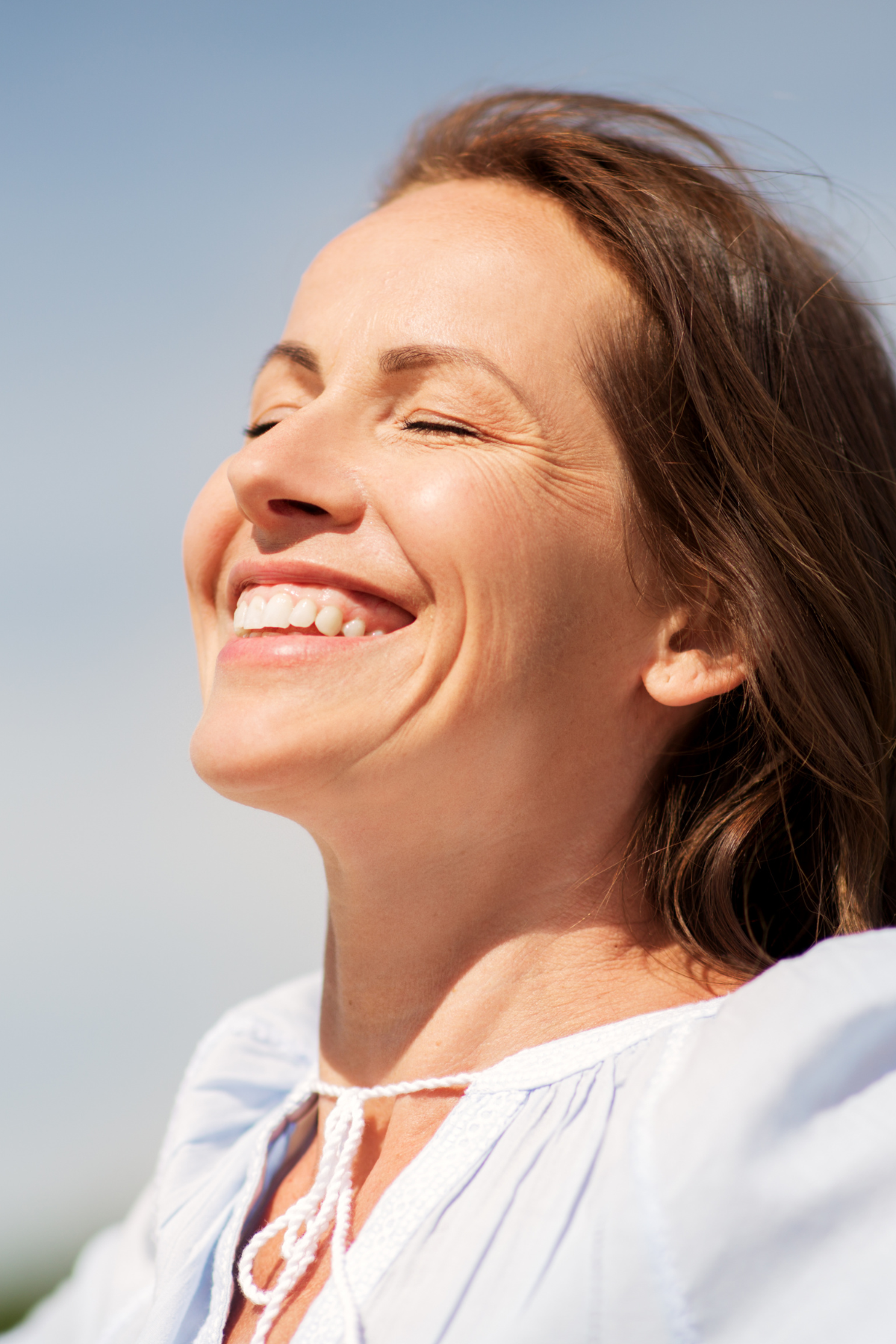 ReStora EMS Chair treatment at Lush MedSpa Tuscaloosa