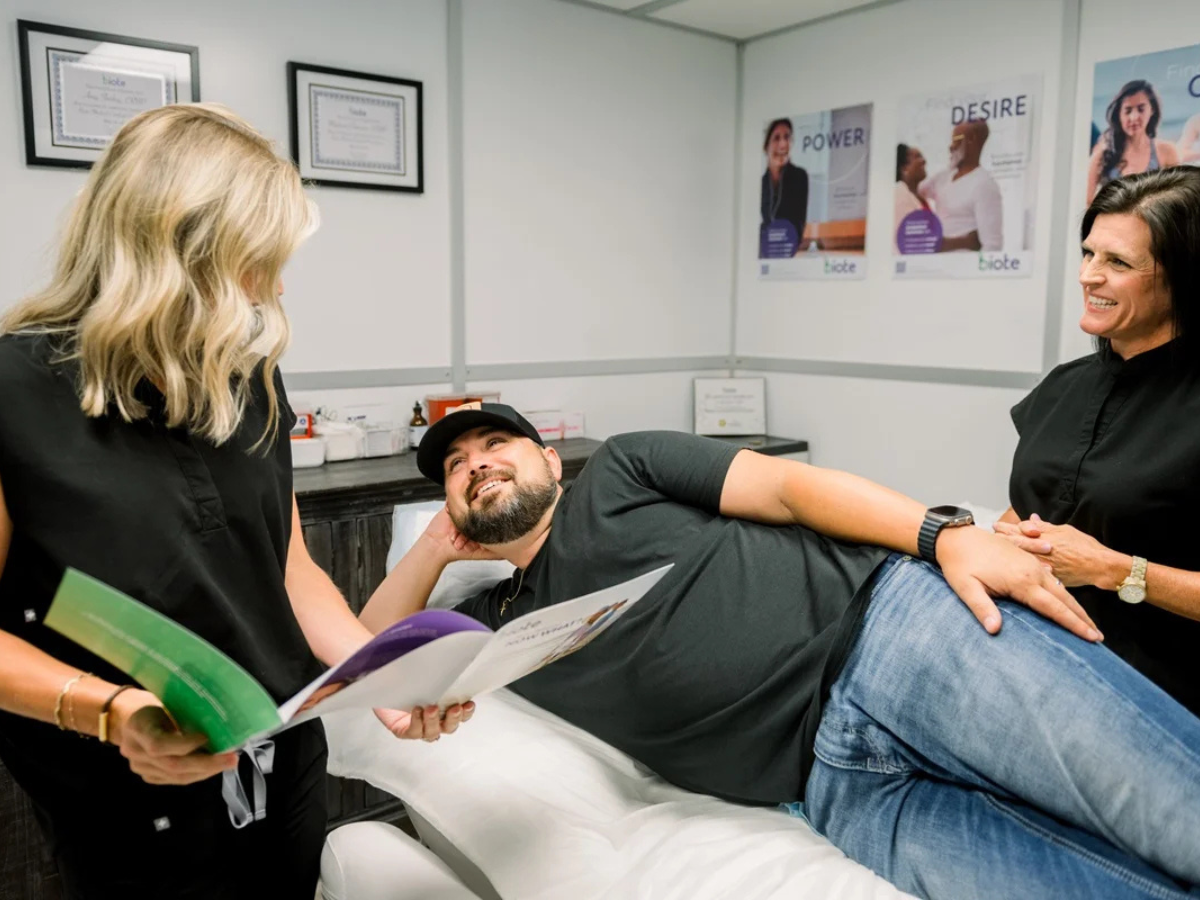 GLP 1 weight loss treatment at Lush MedSpa Tuscaloosa AL