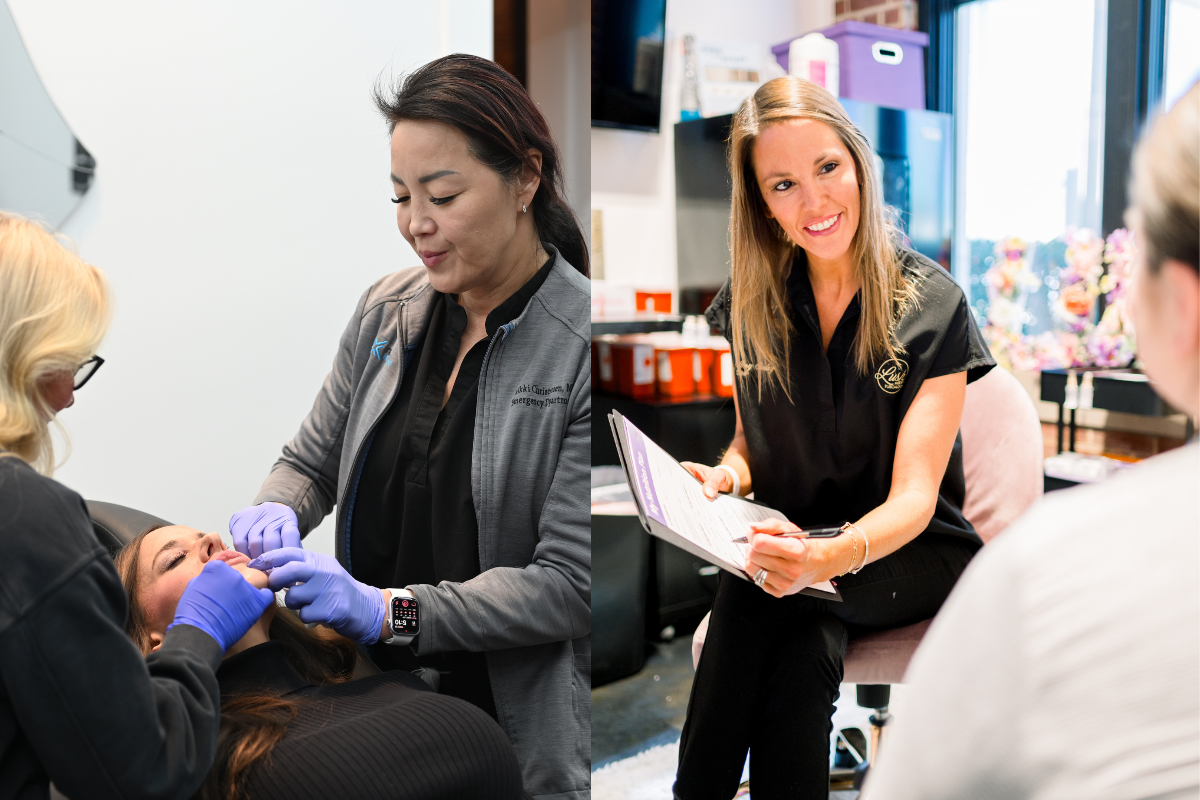 MedSpa and Wellness Services at Lush MedSpa Services