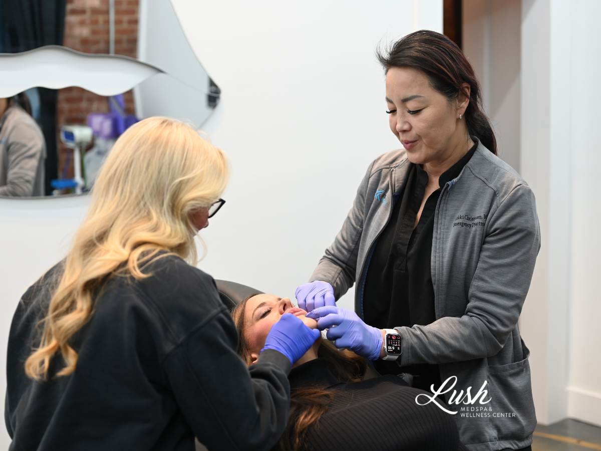 Injectables at Lush MedSpa Tuscaloosa in AL