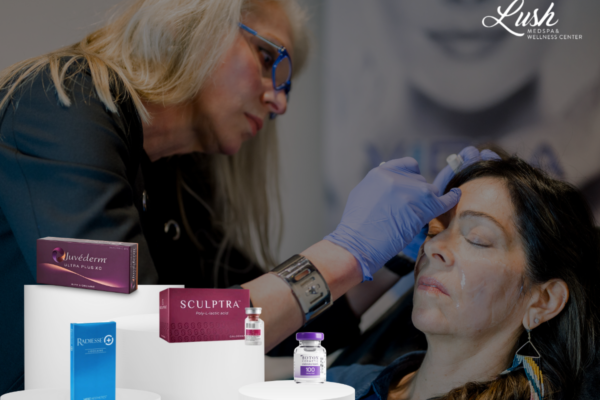 Advanced Physician-Led Injectables in Tuscaloosa at Lush MedSpa