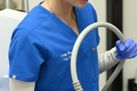 Cryo Body Sculpting