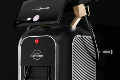 NEW! Alma Harmony Laser