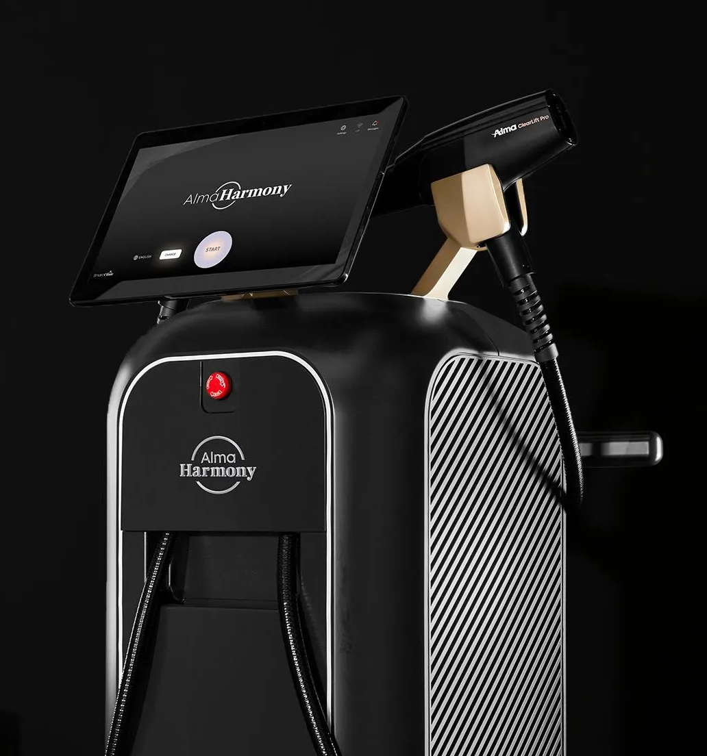 Alma Harmony Laser at Lush MedSpa Tuscaloosa, AL