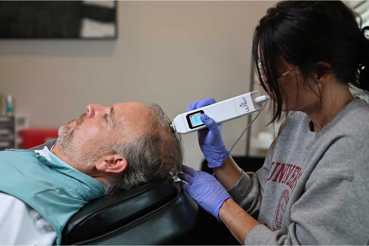 Hair Thinning Treatment at Lush MedSpa Tuscaloosa, AL