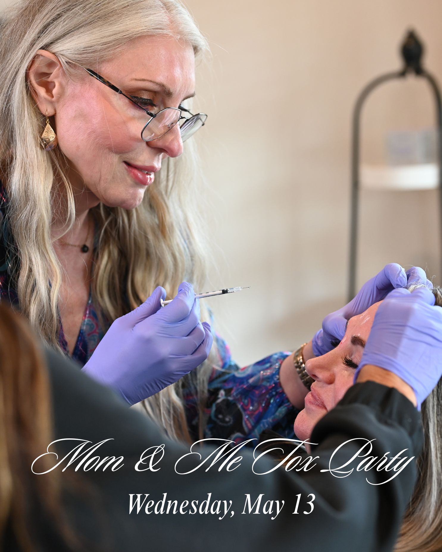 Tox Party at Lush MedSpa Tuscaloosa, AL
