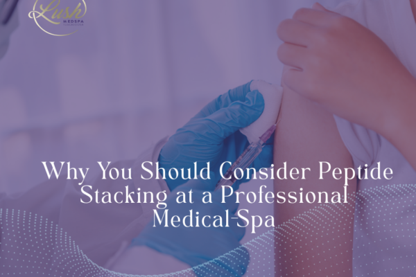 Why We Love Peptide Stacking