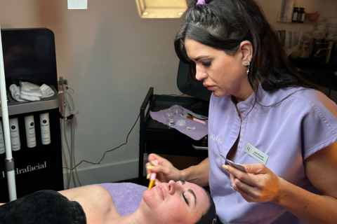 Permanent Makeup