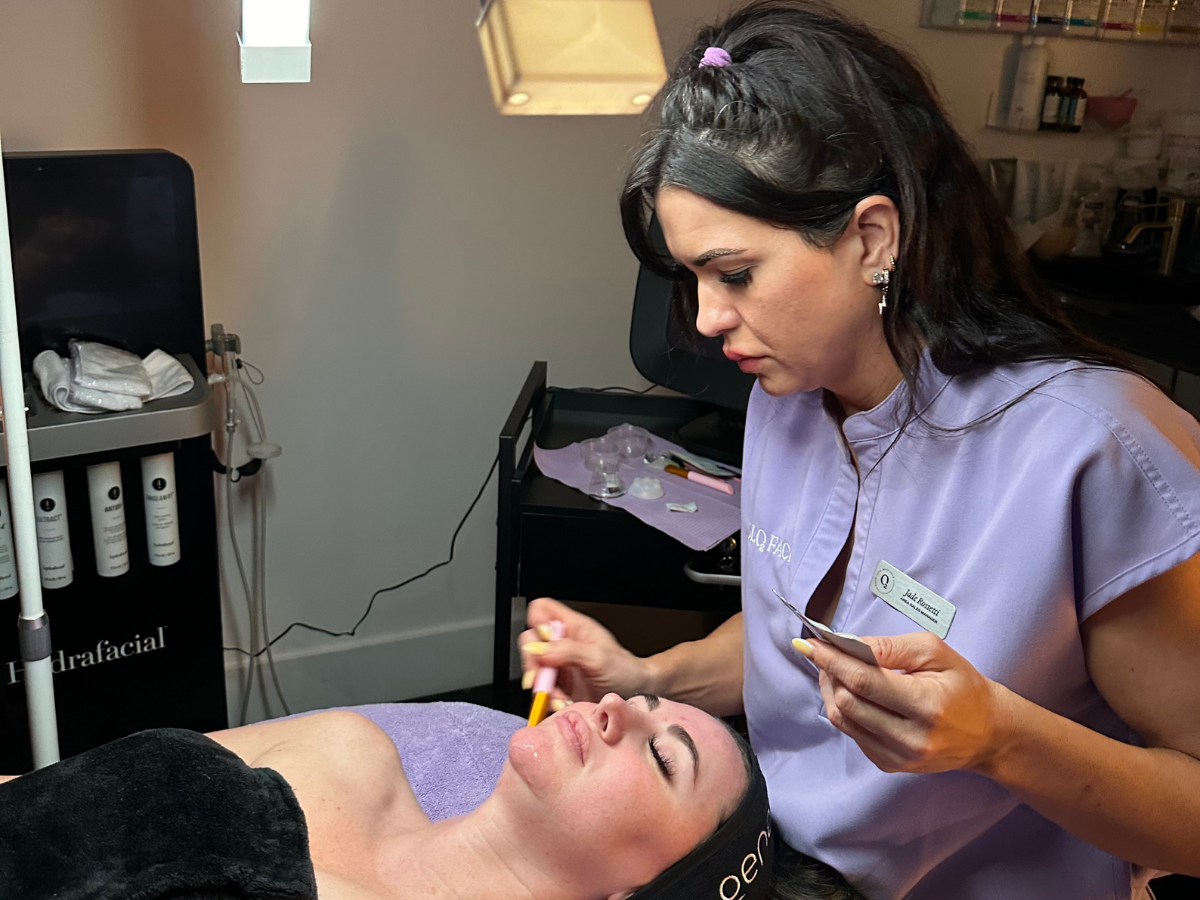 Diamond Glow Facial in Tuscaloosa, Alabama