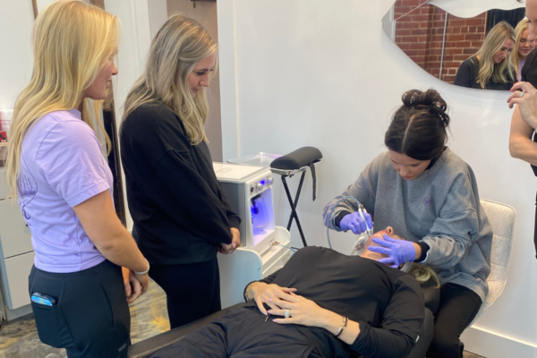 DiamondGlow Facial in Tuscaloosa, Alabama