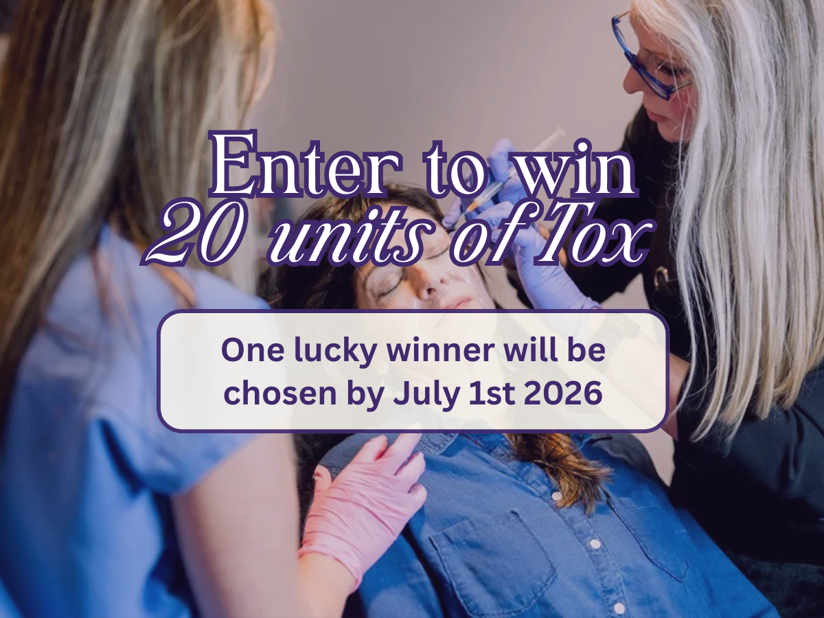 Enter to win 20 units of Tox