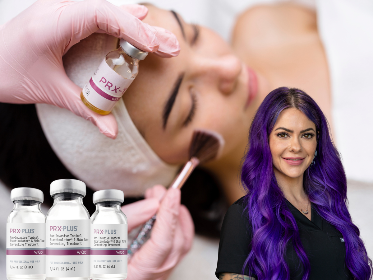 PRX DermPerfexion and PRX Plus in Tuscaloosa, AL PRX DermPerfexion and PRX Plus in Tuscaloosa, AL