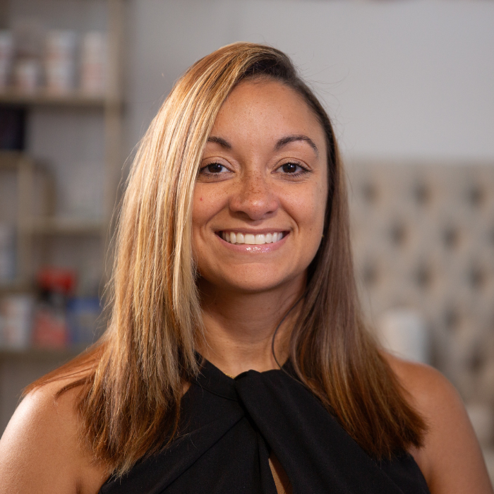 Ti'Ann Morris - Licensed Cosmetologist at Lush MedSpa Tuscaloosa, AL