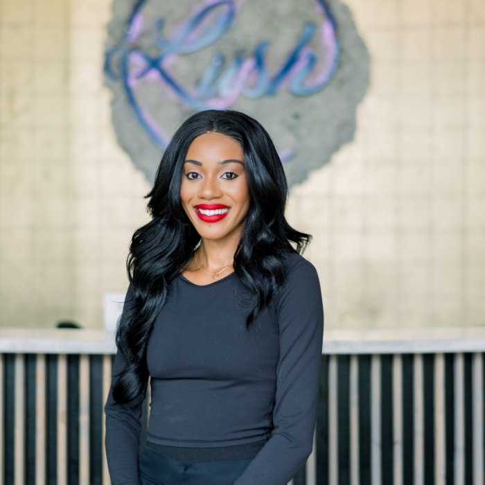 Finesse Franklin - Support Staff at Lush MedSpa Tuscaloosa