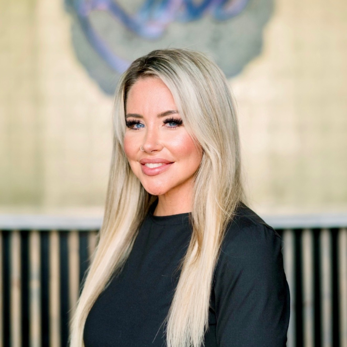 Christina Mitchell Licensed Cosmetologist at Lush MedSpa Tuscaloosa